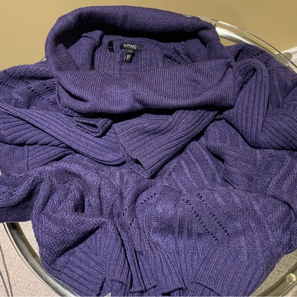 Buffalo David Bitton ‘A Great Cowl’ Sweater - Picture 4 of 5